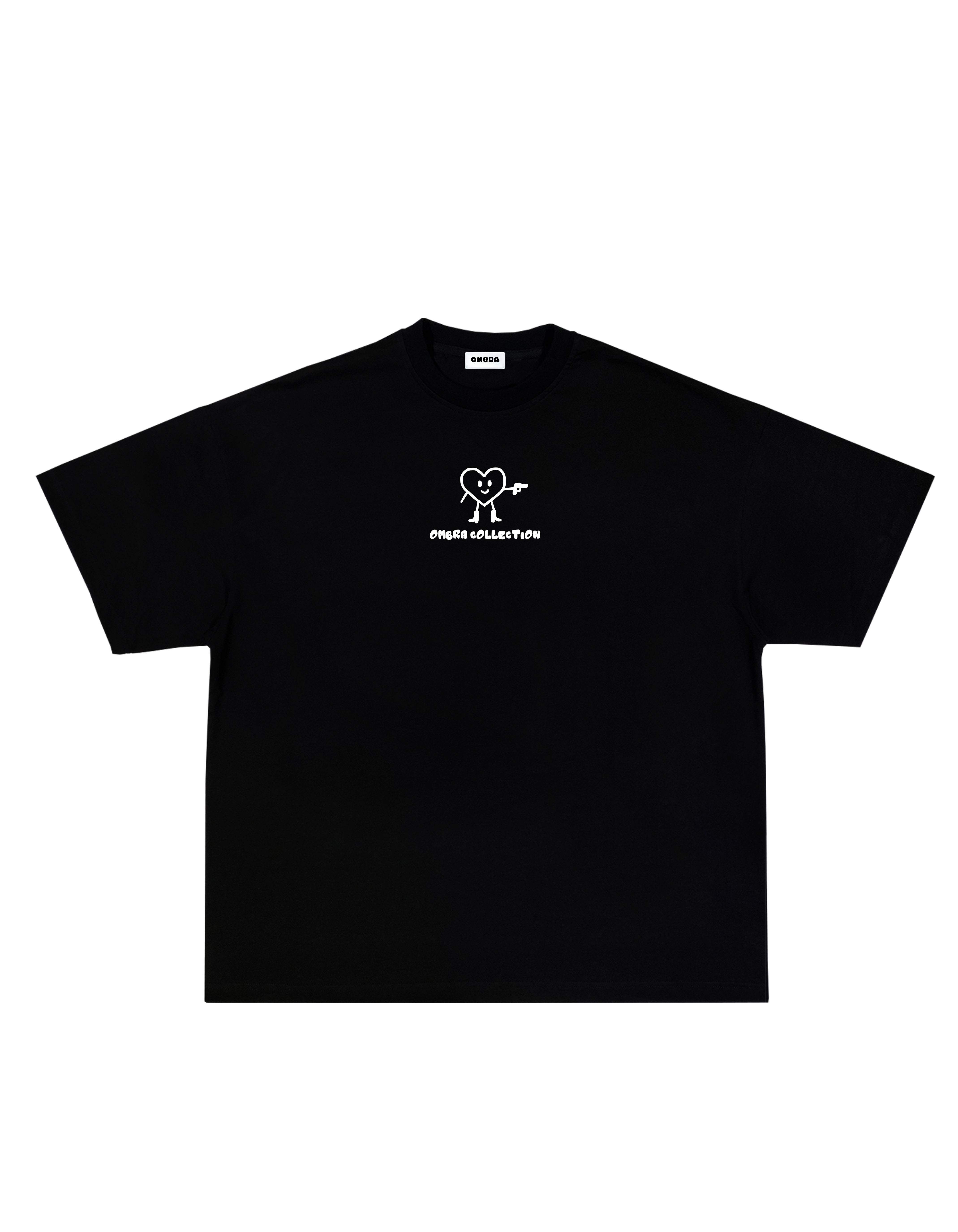 T-Shirt Black Nicer